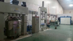 Silicone structural glue/glass glue production equipment