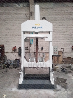 Hydraulic pressing machine