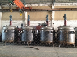 50L-30000L/Jacketed reactor 